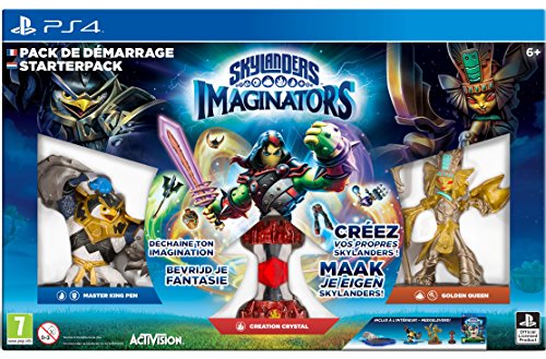 Skylanders Imaginators Starter Pack