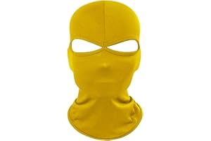 bodbop Balaclava Ski Face Mask Windproof Full Head Mask Sun UV Protection Face Cover for Men Women Outdoor Sports Cycling Cap