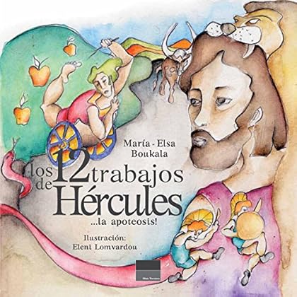 los 12 trabajos de Hércules: .la apoteosis!