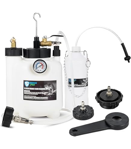 Amazon.com: GUNSON G4062 Eezibleed Kit : Automotive