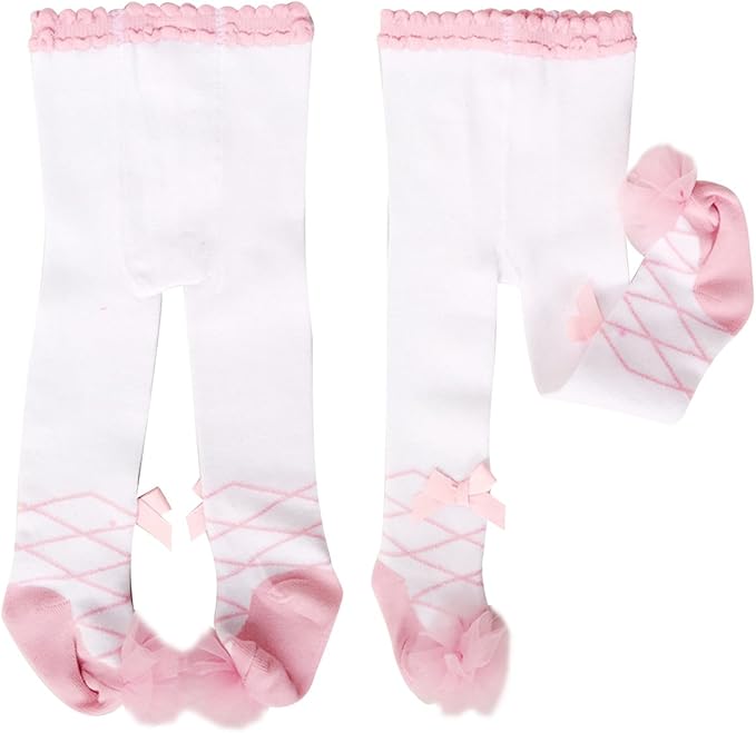 lace tights for baby girl