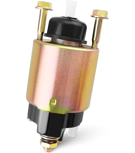 Amazon.com: Kawasaki 211882011 Solenoid : Industrial & Scientific