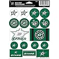 Wincraft NHL Vinyl Sticker Sheet