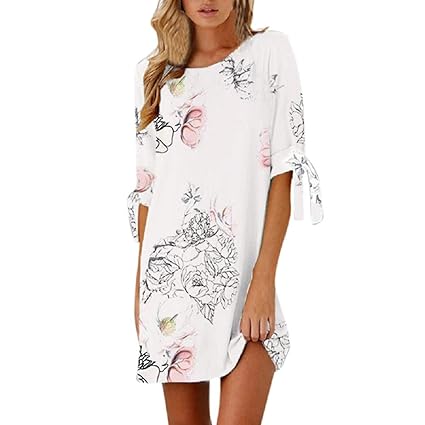 womens plus sun dresses