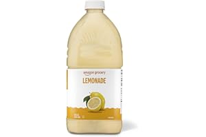Amazon Grocery, Lemonade, 64 Fl Oz (Previously Amazon Fresh, Packaging May Vary)