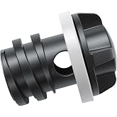 Cooler Drain Plug Replacement for YETI,Cooler Plug Compatible with Yeti's Line of Roadie and Tank and RTIC Coolers Leak-Proof Accessories