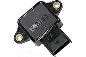 DOICOO Throttle Position Sensor 35170-22600 TH366 0280122014 90541502 Fit for Hyundai Accent Elantra Tiburon 2000-2006,Kia Spectra Spectra5 2004 2005 2006 2007,3517022600 9181538