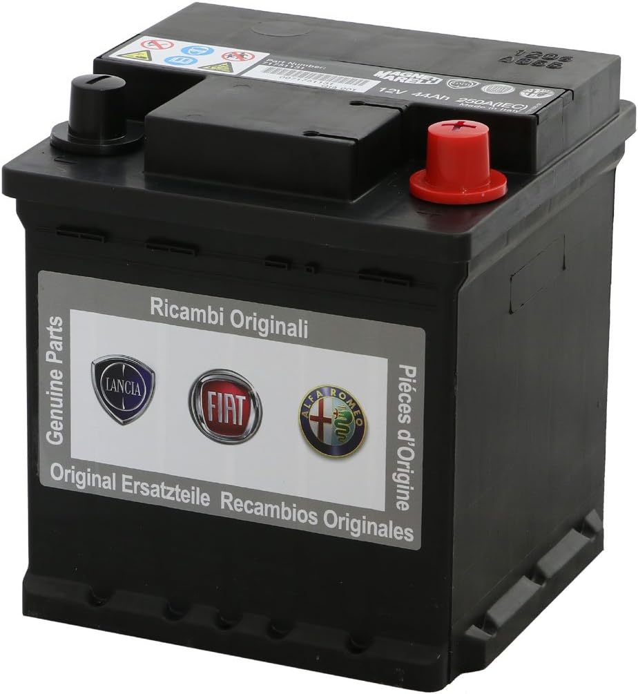 Fiat 500 Doblo Punto battery 44Ah 360 A EN2 71751131 Amazon.co.uk Car & Motorbike