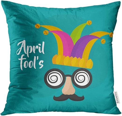 Amazon Com Emvency Throw Pillow Covers Decorative Cases Absurd