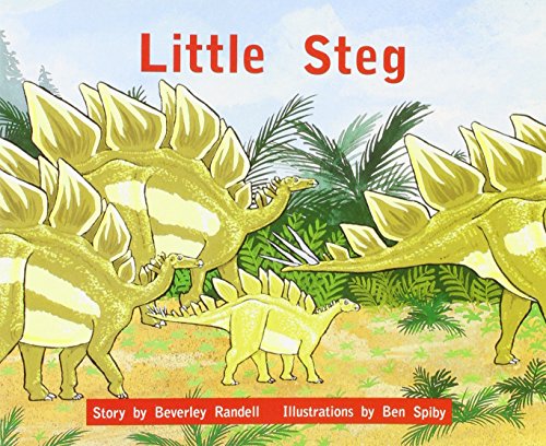 Rigby PM Benchmarks: Leveled Reader Little Steg
