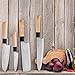 Hiroshi Knives (6.5