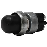 Fastronix Heavy Duty Push Button Momentary Start Switch (Neoprene Cap)