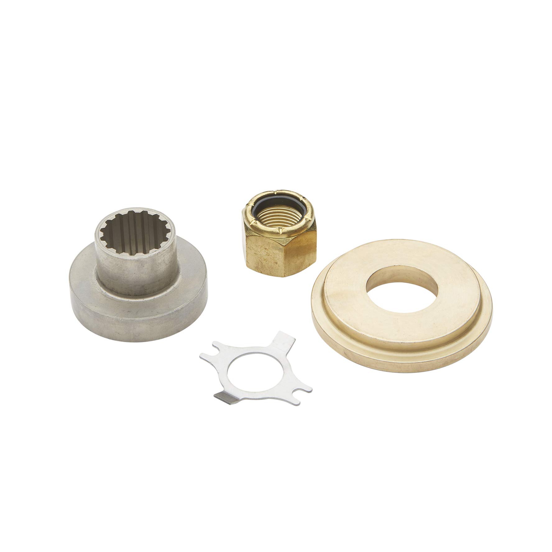 thumbnail image 2 of New Propeller Hub Kit 835257K12 Forward Thrust Washer Bearings Set For Mariner 2 of 10