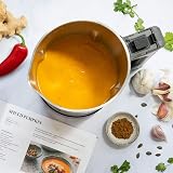 Drew&Cole Soup Chef 1.6L Stainless Steel Maker with Sauté & Auto Clean view 5