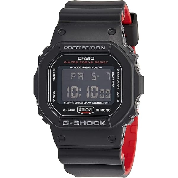Casio DW5600HDR-1 G-Shock X The Hundreds Special Edition