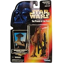 Amazon.com: Star Wars, The Power of the Force Green Card