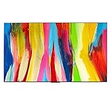 LG OLED Evo C2 Series 77” Alexa Built-in 4k Smart