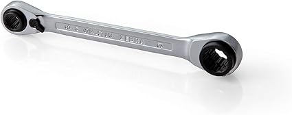 Wurth Zebra Clea Cliquet Double Anneau 8x10 12x13 Amazon Fr Bricolage