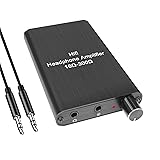 Headphone Amplifier Portable 3.5 mm Audio Amp with