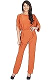 KOH KOH Plus Size Womens Short Sleeve Sexy Formal