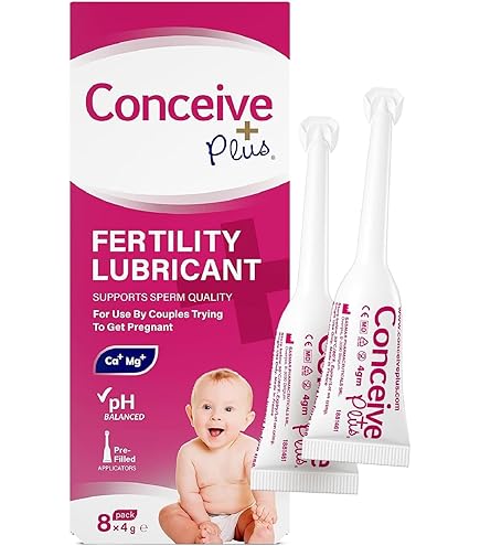 fda approved fertility lubricant Pre-Seed™ Fertility Lubricant | Sperm Friendly Lube main image 1