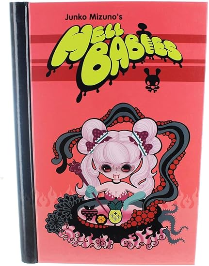 junko mizuno hell babies