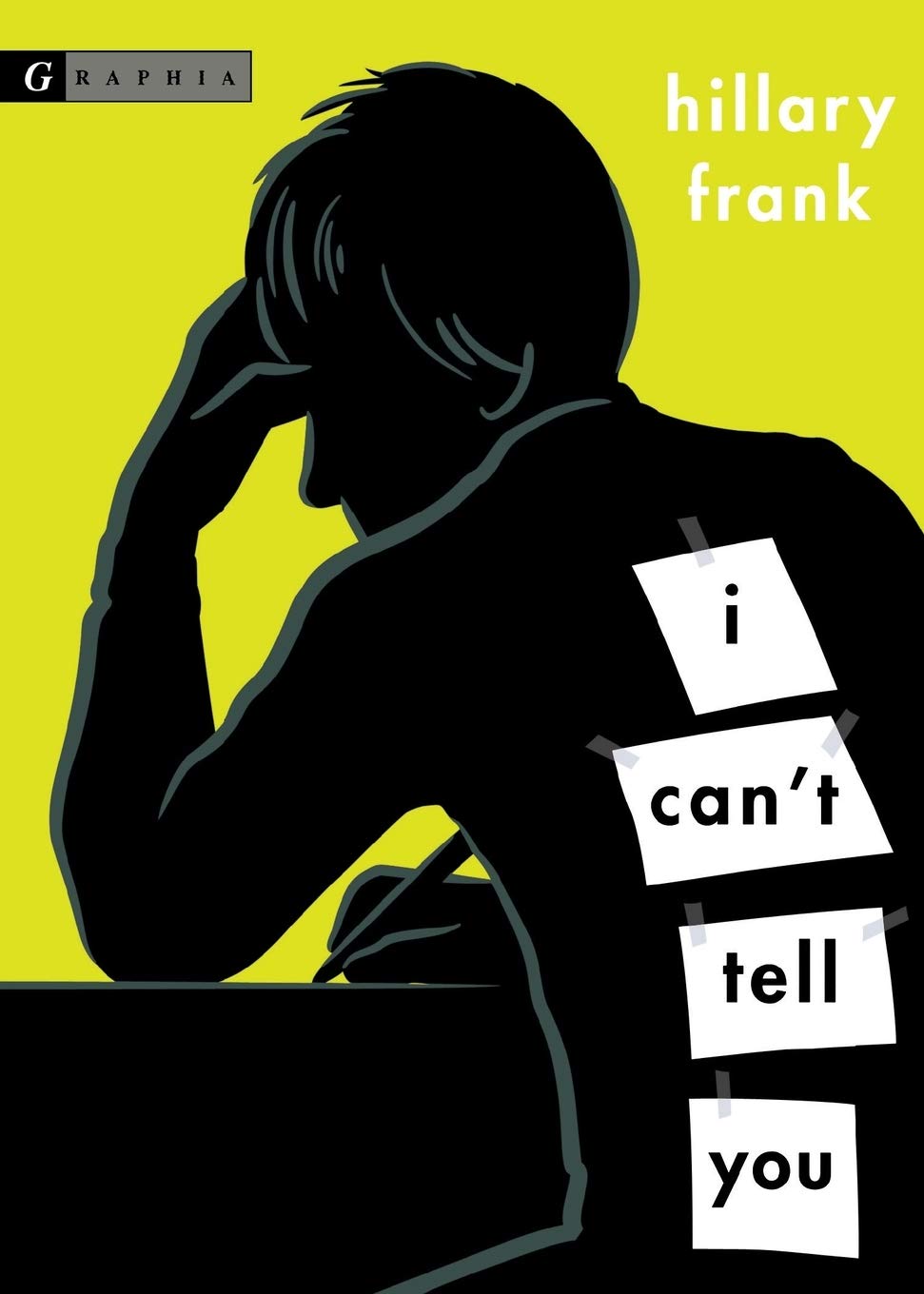 I Can T Tell You Frank Hillary 9780618494910 Amazon Com Books