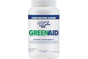 NC Brands Coral Seas Green Aid (4 lb)