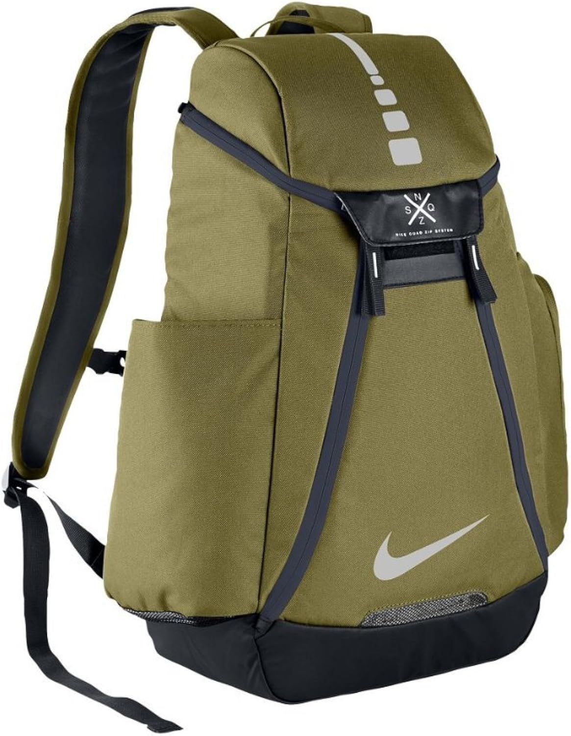 nike hoops elite max air backpack