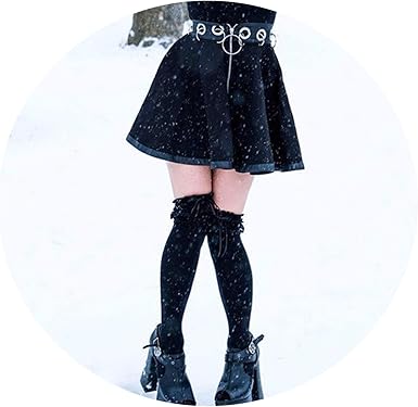 gothic skirts amazon