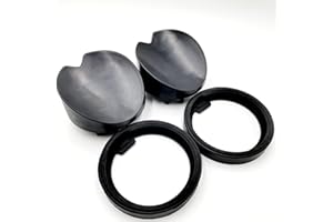 2X Clean Out Pump Repair Kit Manhole Cover Fits For Yamaha AR SX 230 240 242 F0R-67609-09-00 (2)