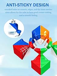 CFMOUR Magnetic Speed Cube 3x3 - Moyu Meilong 3M