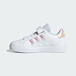 adidas Grand Court 2.0 Elastic Lace