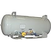 Manchester (6817) 12" x 32" ASME Tank