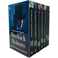 (未使用･未開封品)　Sherlock Holmes Boxset [Import anglais] og8985z The Sherlock Holmes Collection: Deluxe 6-Book Hardcover