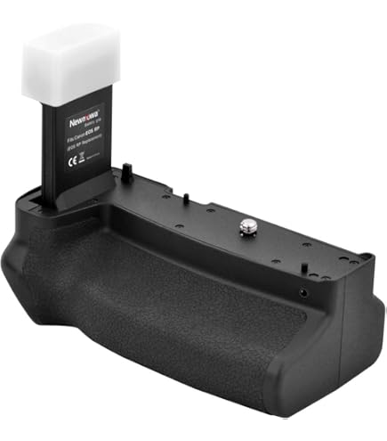 Amazon.com : DSTE Pro BG-EOSRP Vertical Battery Grip Compatible