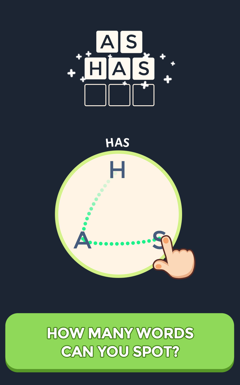 Word Spot Words Search Elevate Appstore for Android