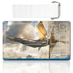 LIUYANZE Board Game MTG Playmat Table Mats Games