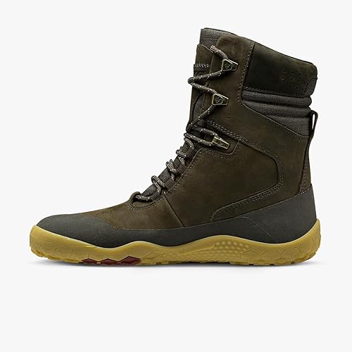 Vivobarefoot Tracker HI II FG, Womens Leather Hiking Boot With