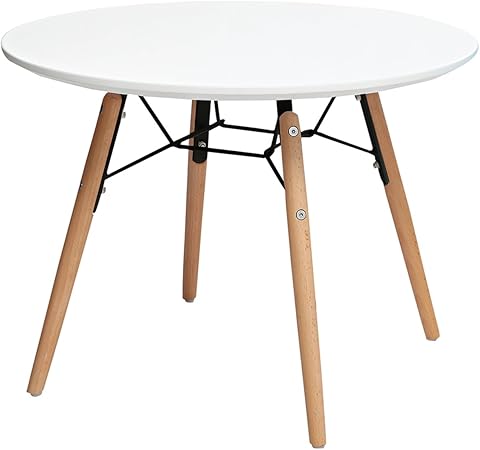 large round kids table
