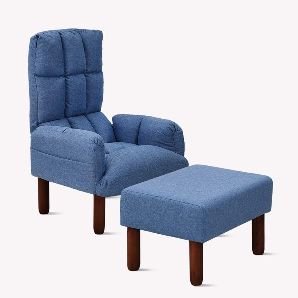 poltrona reclinabile con ripostigli