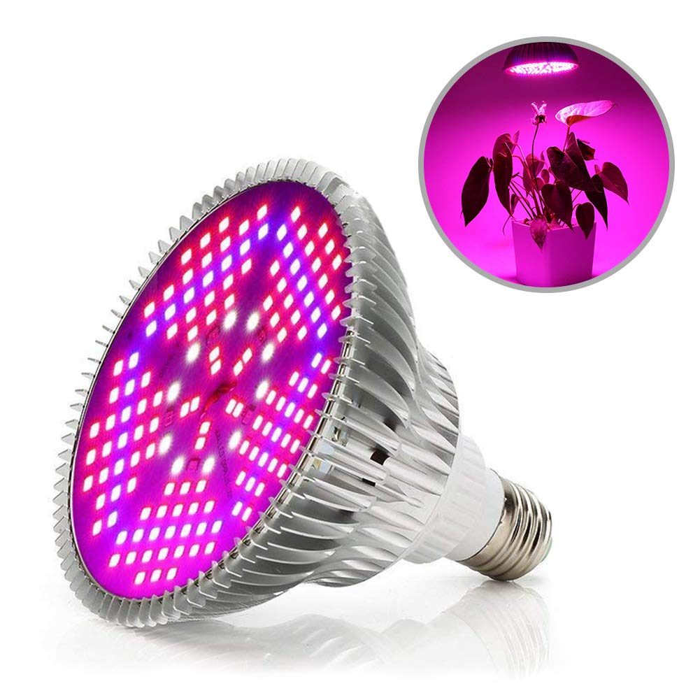 stoner420 GROWNEER Grow Light Bulbs Panel, Full Spectrum Plant