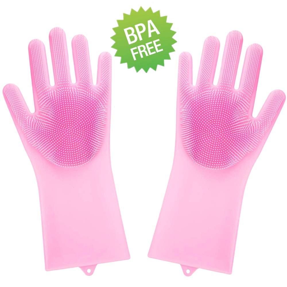 Best dishwasher gloves heat resistant