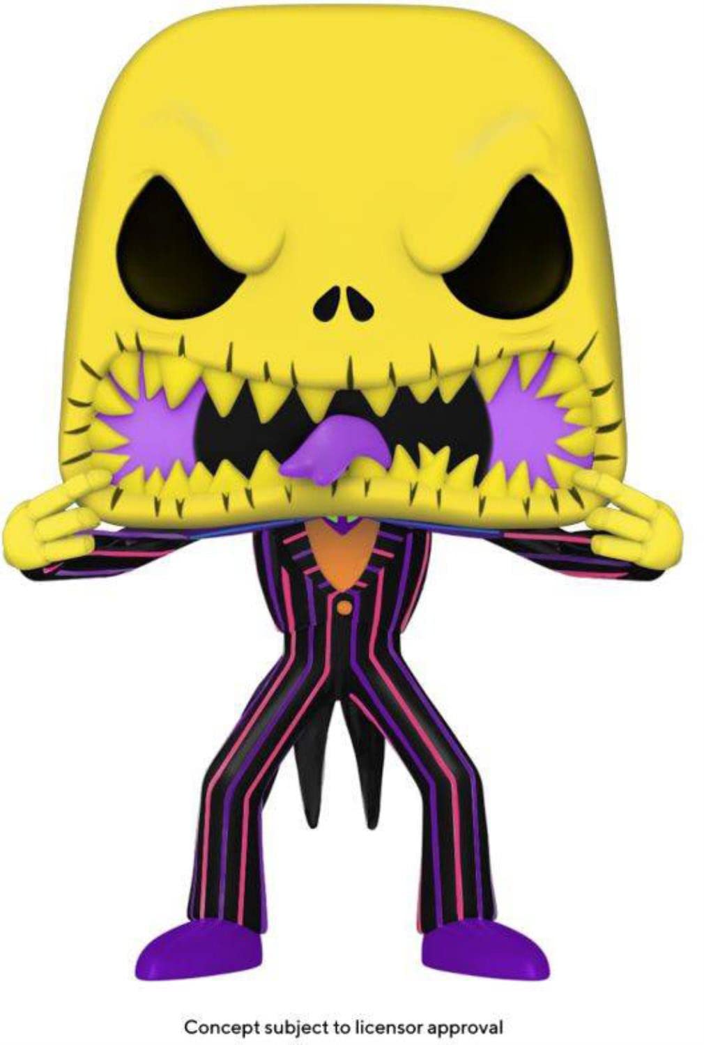 Funko - Jack Skellington Figure, 66317