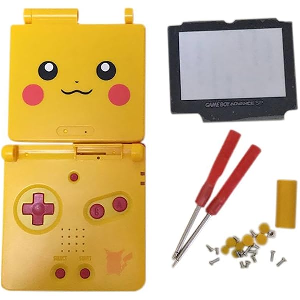 Custodia Di Ricambio Completa Per Console DMG Gameboy Classic 1989 Custodia Di Ricambio Completa Per Console DMG Gameboy Classic 1989