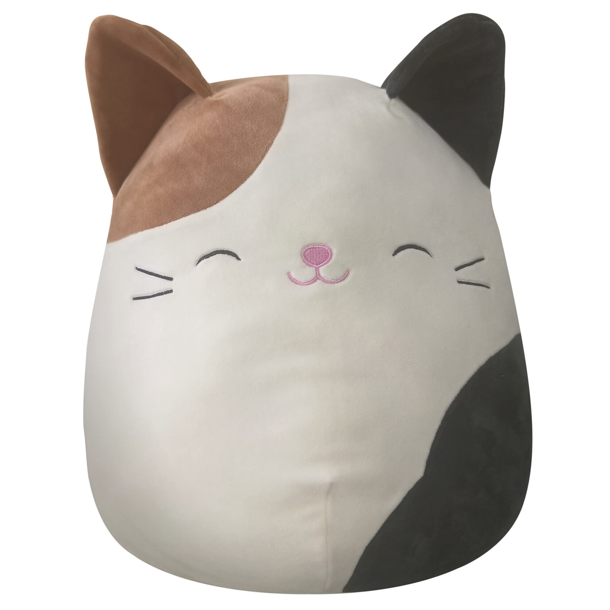 Photo 1 of Squishmallows Original 14-Inch Cam Calico Cat - Large Ultrasoft Official Jazwares Plush