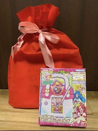 Amazon ヒーリングっどプリキュア ラビリンのヒーリングルームバッグ ラッピング付き クリスマスお正月プレゼント アイドル 芸能人グッズ 通販 Amazon ヒーリングっどプリキュア ラビリンのヒーリングルームバッグ ラッピング付き クリスマスお正月プレゼント アイドル 芸能人グッズ 通販