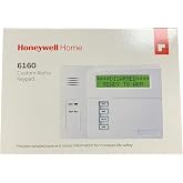 Honeywell Security 6160 Ademco Alpha Display Keypad