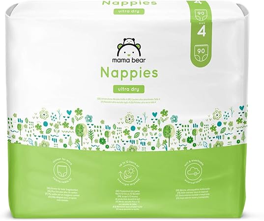 amazon nappies size 5