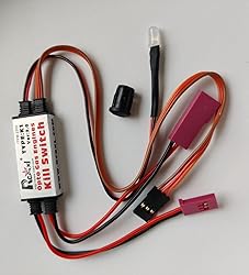 DLE Engine Kill Switch,Newest RC Opto Kill Switch